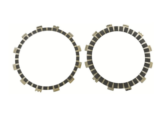 Clutch plates Yamaha WRF 426 98-02, WRF 450 01-07, YZF 426 00-02, YZF 1000 R1 04-08