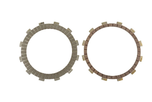Clutch plates Kawasaki H2 1000 SX Ninja 15-18