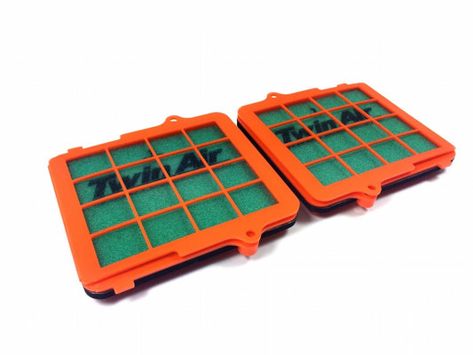 Air filter Honda CRF 1000 16–19 (set includes two air filters plus two housings)