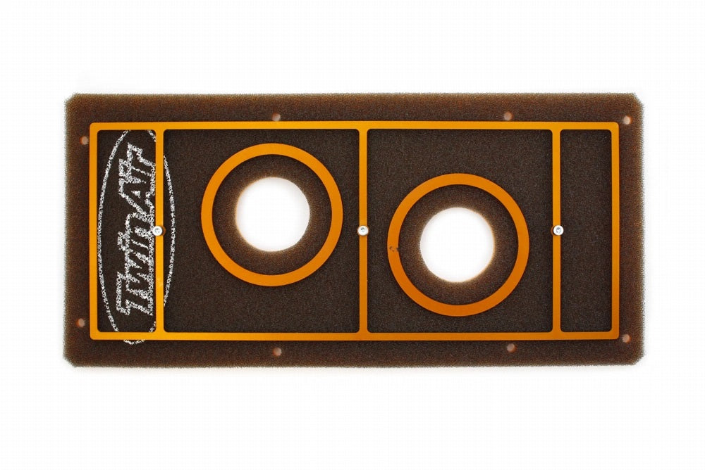 Air filter KTM 950 SMT 06–08, 950 Super Enduro 07–11, Adventure 03–06, 990 SMT, R 10–13, 990 Super Duke, R 08–13, 990 Adventure, R 10–13 (pre-oiled)