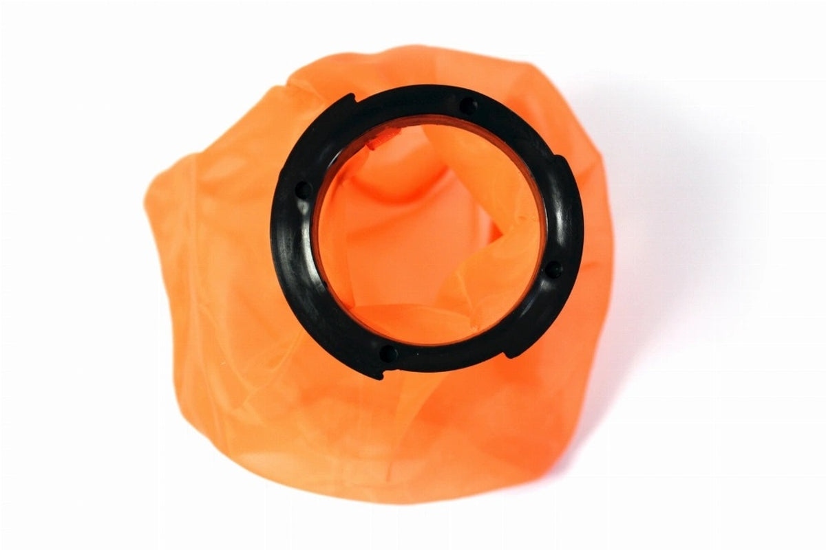 Fuel filler neck filter KTM SX-F, EXC-F, TPI 250, 300, 350, 450 11–24, Husqvarna FE, FC 250, 300, 350, 450 TPI 14–24, GasGas 21–24 (threaded filler cap)