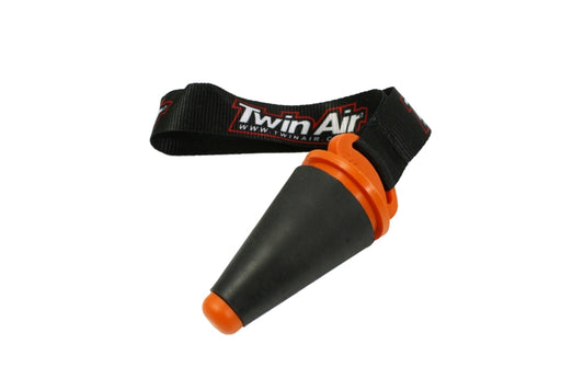 (Plug, cap) Exhaust silencer plug 2T 18–40 mm with strap