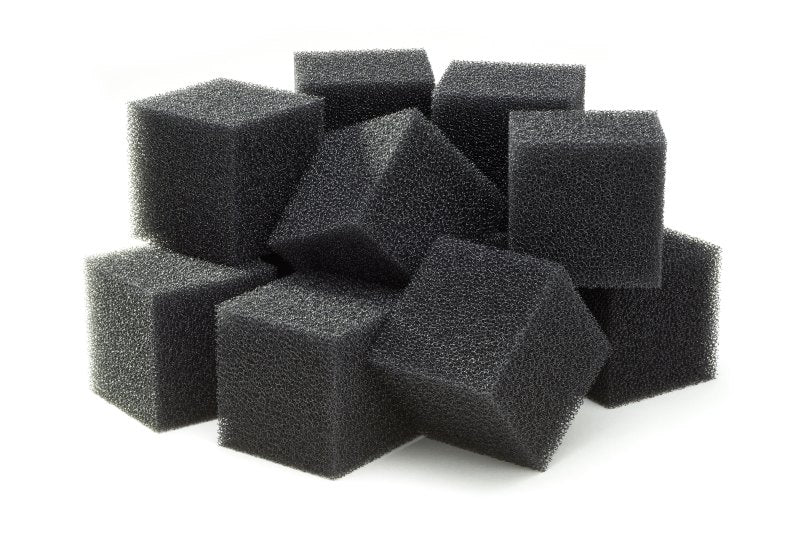 Petrocel fuel tank foam inserts (50x50x50 mm blue, 50 pcs = 6.25 L)