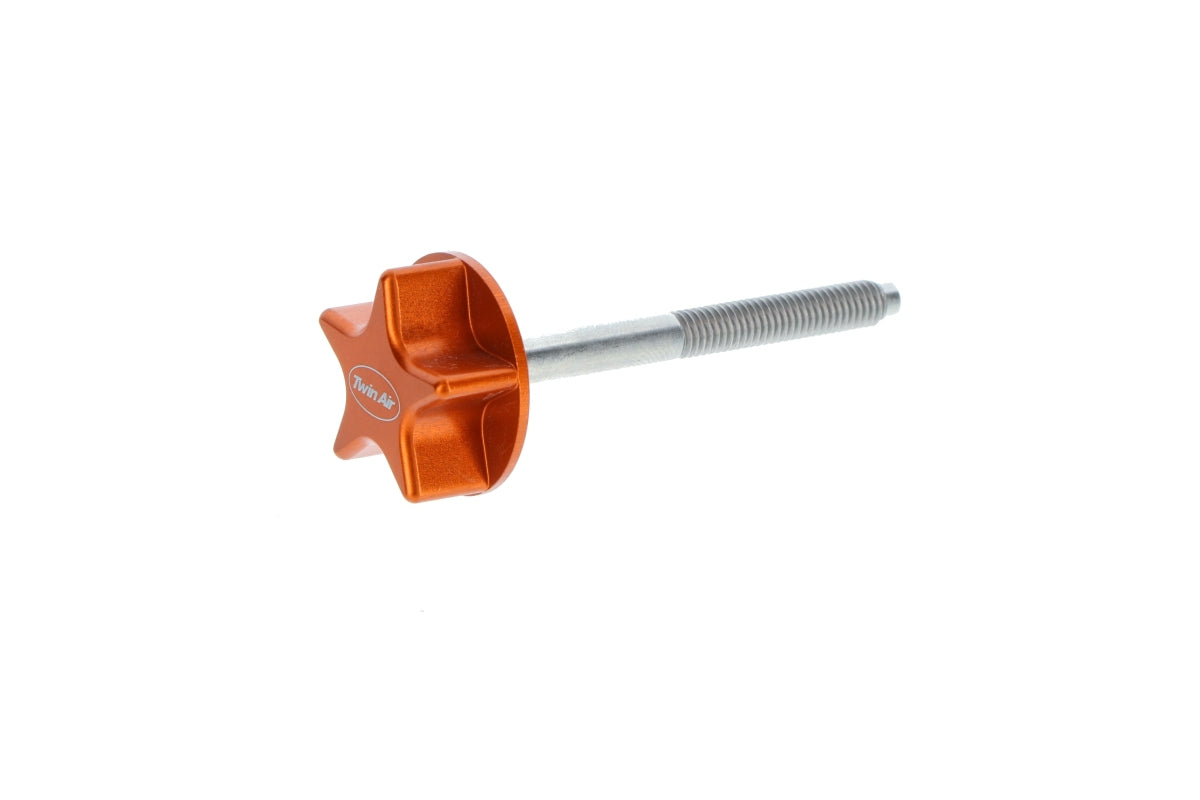 Air filter mounting screw Honda CRF 250R 04–13, CRF 450R 09–20, Kawasaki KX 250F 06–16, KX 450F 06–15