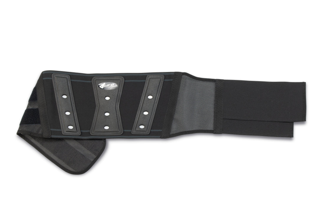 Kidney belt Acadia color black - collection 2025