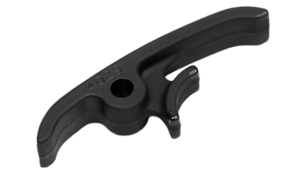 Chain slider (small) KTM SX/SX-F 11-15, EXC/EXC-F 12-16, Husqvarna TC/FC 14-15, FE 14-16 color black (77203053000)