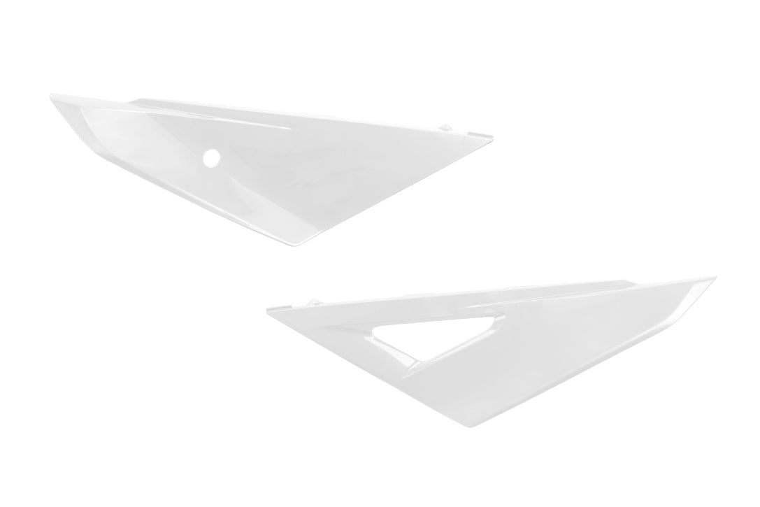 Upper rear side panels Honda CRF 250 R/450 R 25 color white