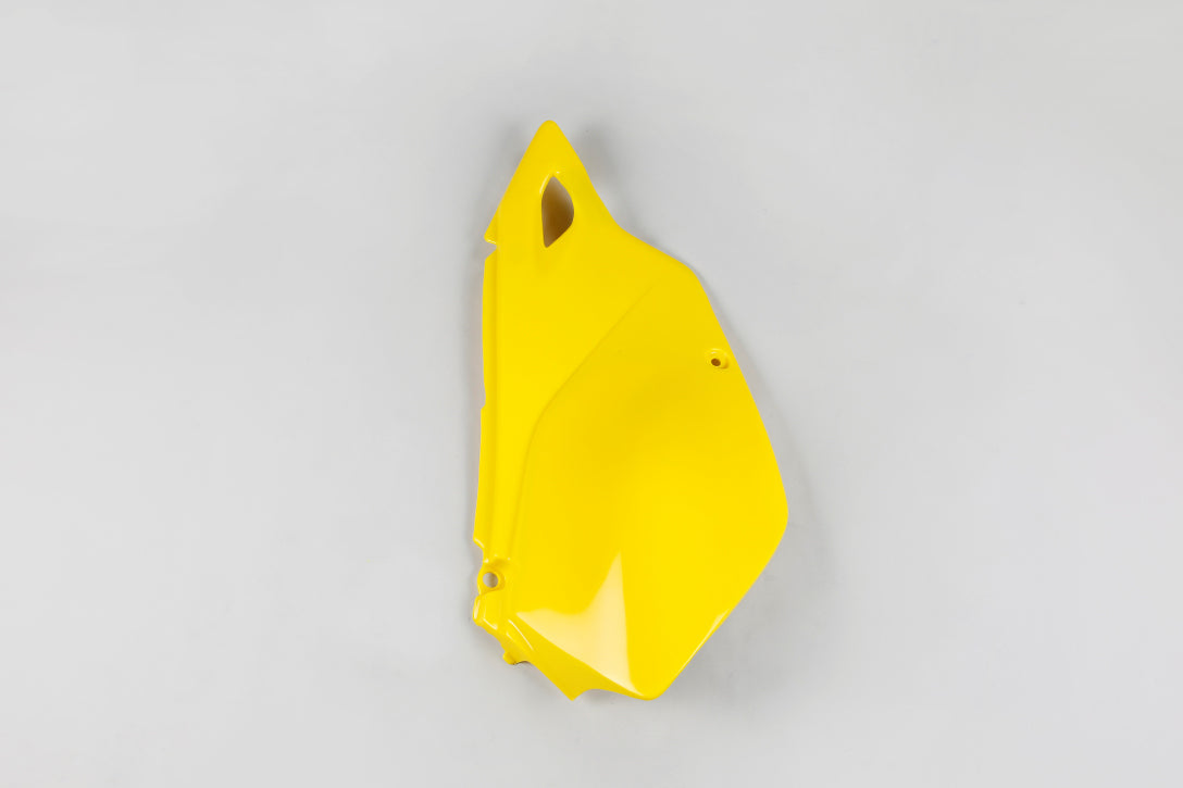 Rear side panels Suzuki DR-Z 400 E 00-24 (1 pc right) color yellow