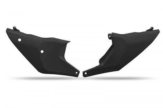 Rear shock protector Husqvarna TC 85 25 color black