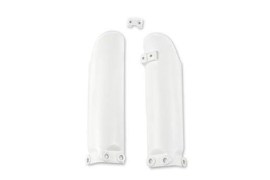 Front fork protectors Husqvarna TC 65 24-25 color white