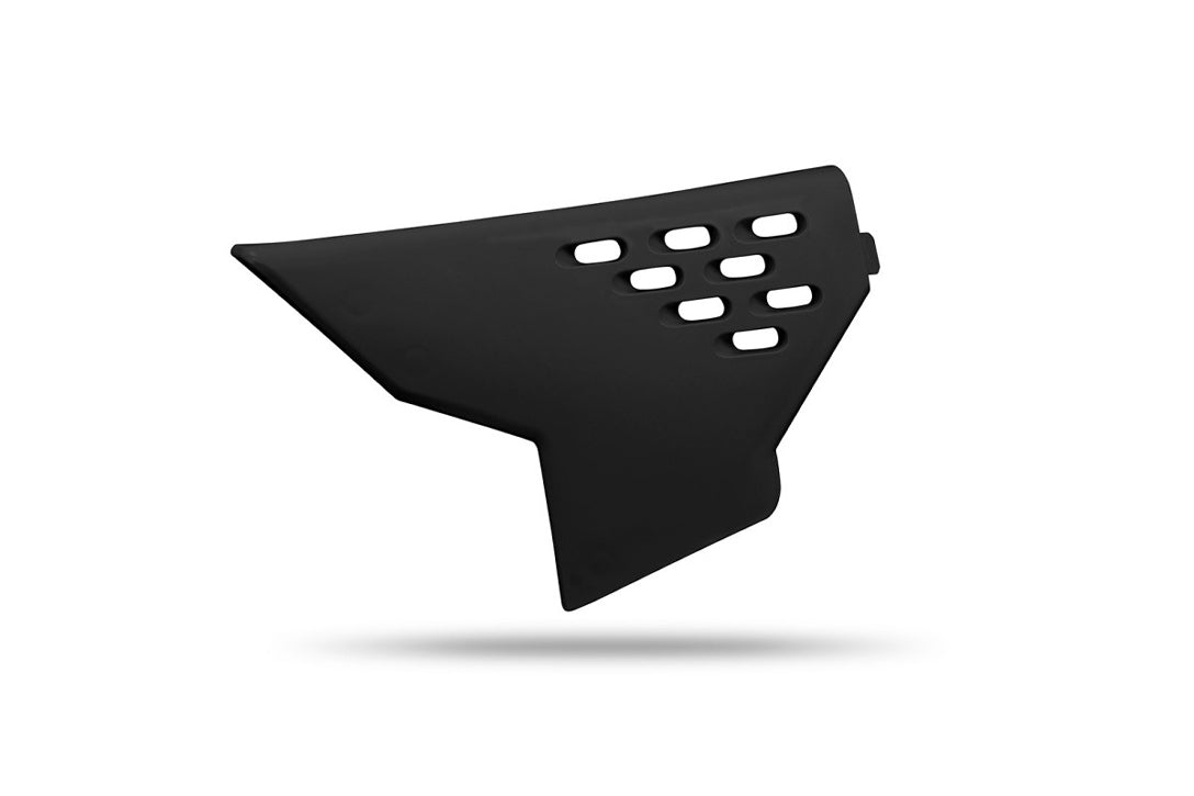 Air box cover (vented) Husqvarna TC 300, 250, 150, 125 25, TX 300 25, FC 350, 250 25, FX 350 25 color black