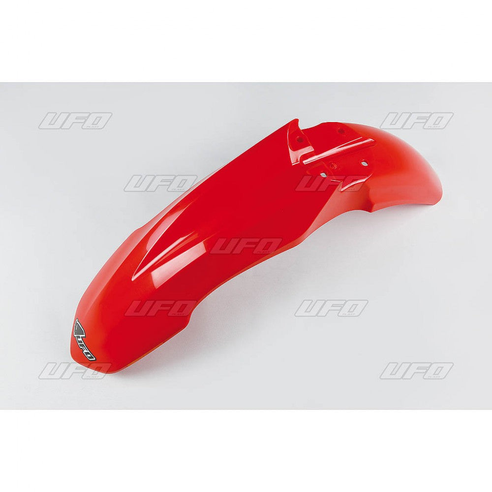 Front fender Gas Gas MC/EC/FSR 450, 300, 250, 200, 125 10-11 color red