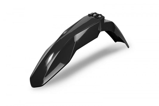 Front fender Gas Gas MC / MC-F / EX / EX-F / EC / EC-F 21 color black