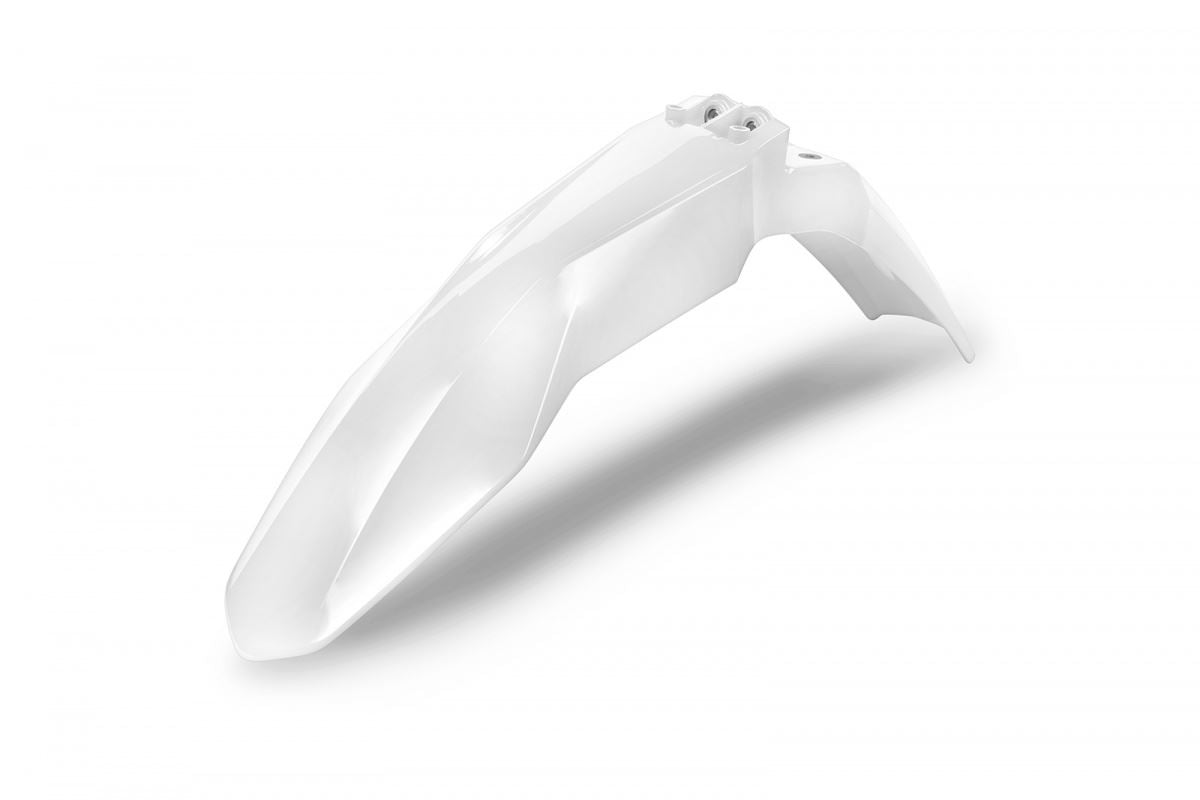 Front fender Gas Gas MC / MC-F / EX / EX-F / EC / EC-F 21 color white