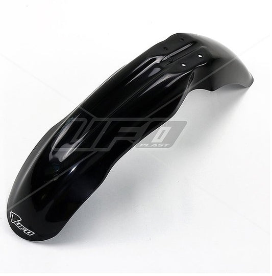 Front fender Honda CRF 450R/450RX 02-03, CR 250/125 00-03, color black
