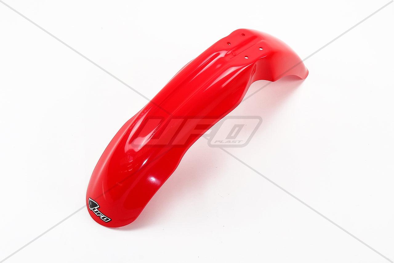Front fender Honda CRF 450R/450RX 02-03, CR 250/125 00-03, color red