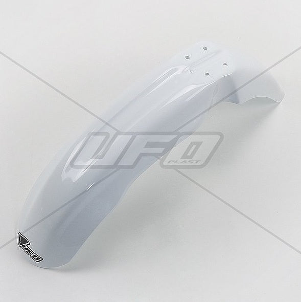 Front fender Honda CRF 450R/450RX 02-03, CR 250/125 00-03, color white