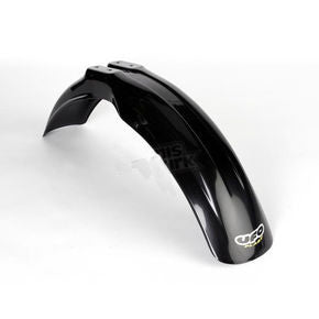 Front fender Honda CR 500 87-01, CR 250/125 87-99 color black