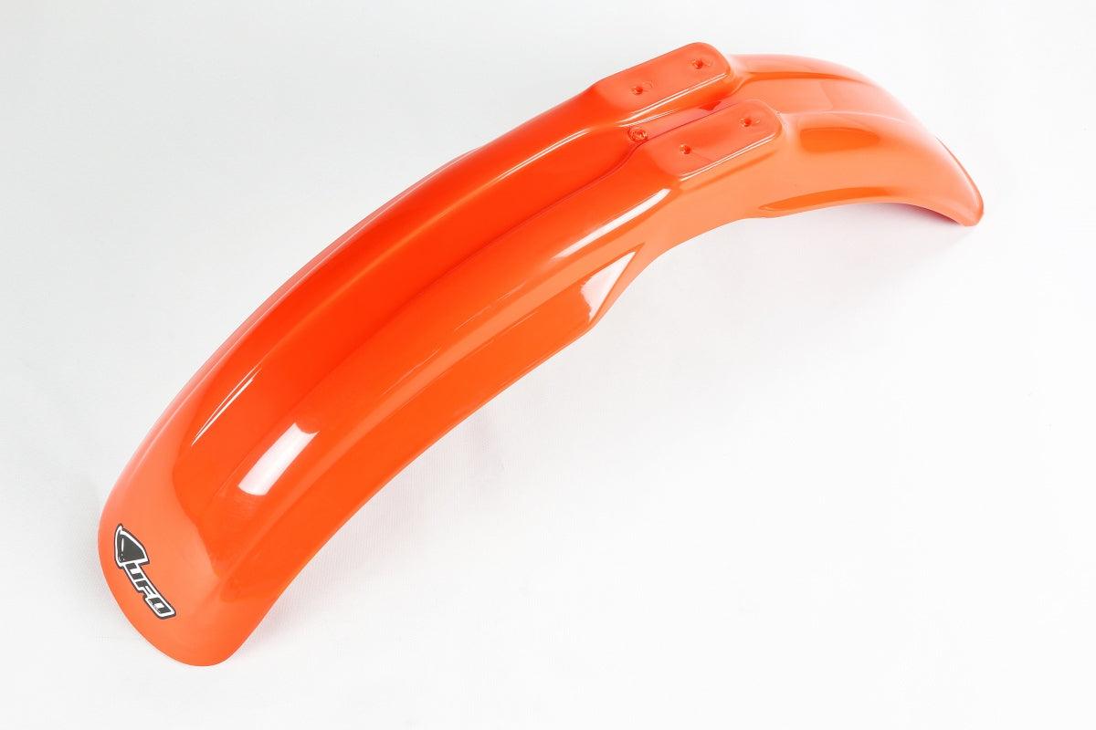 Front fender Honda CR 500 87-01, CR 250/125 87-99 color orange CR 90