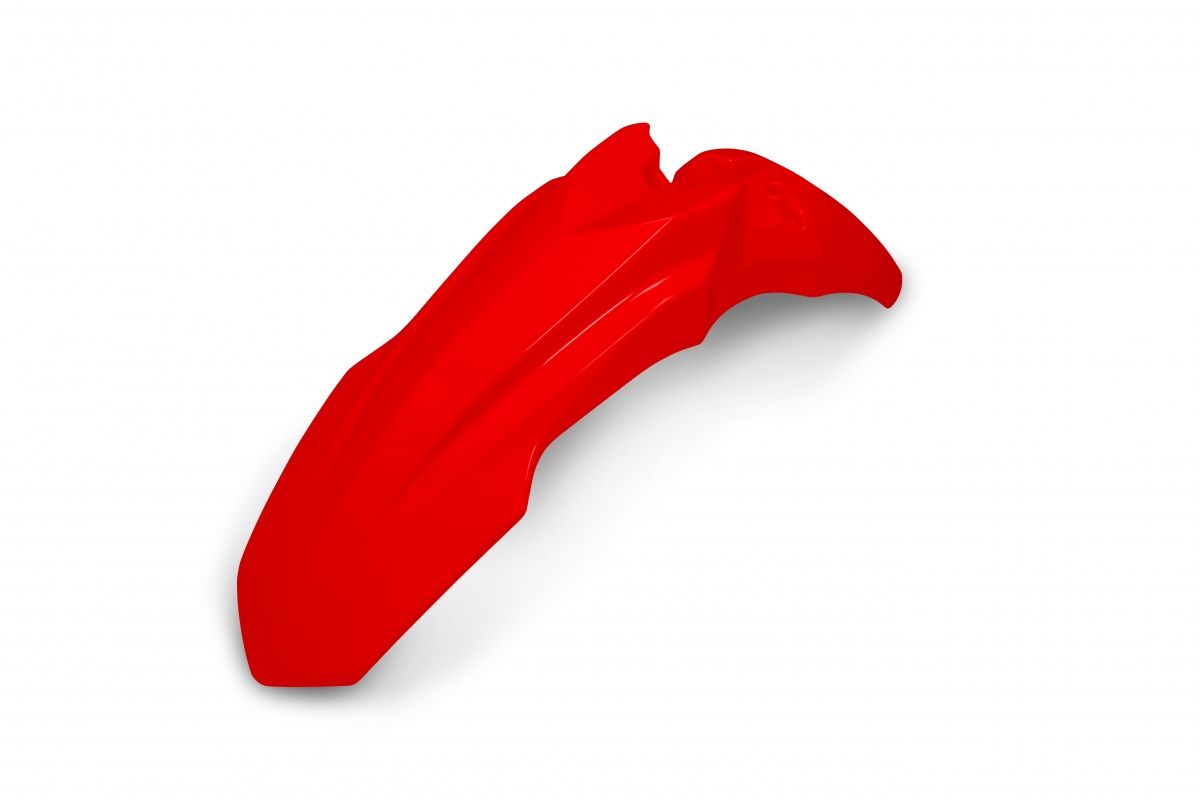 Front fender Honda CRF 110F 19-21, color red