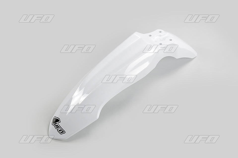 Front fender Honda CRF 230 15-18 color white