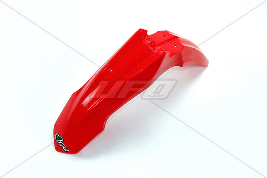 Front fender Honda CRF 450R 13-16, CRF 250R 14-17, color red