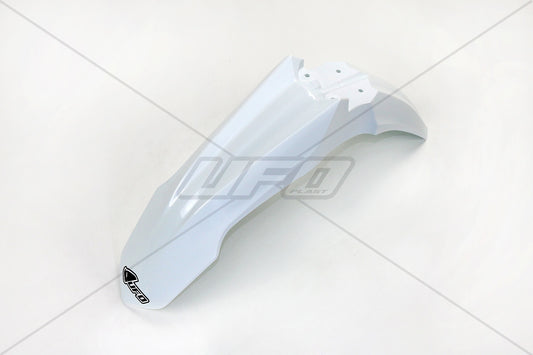 Front fender Honda CRF 450R 13-16, CRF 250R 14-17, color white