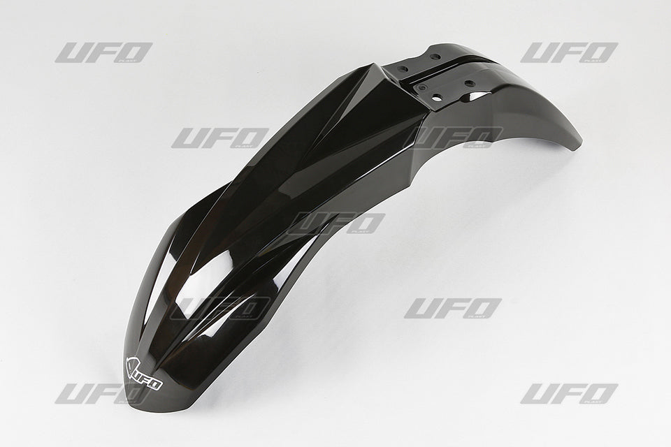Front fender Honda CRF 450R/RX 17-20, CRF 250R 18-21 CRF 250RX 19-21 color black