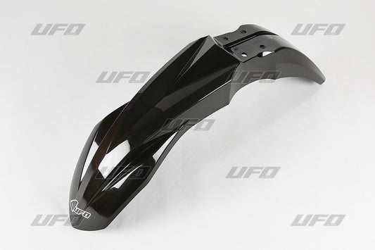 Front fender Honda CRF 450R/RX 17-20, CRF 250R 18-21 CRF 250RX 19-21 color black