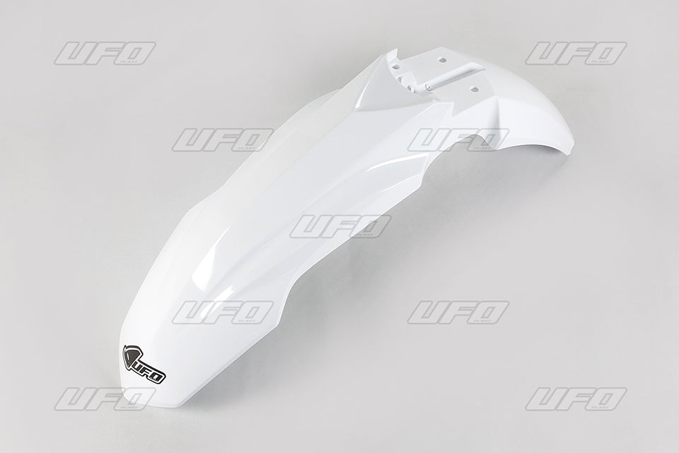 Front fender Honda CRF 450R/RX 17-20, CRF 250R 18-21 CRF 250RX 19-21 color white