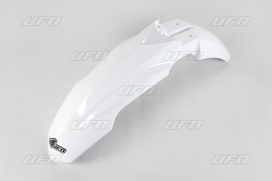 Front fender Honda CRF 450R/RX 17-20, CRF 250R 18-21 CRF 250RX 19-21 color white
