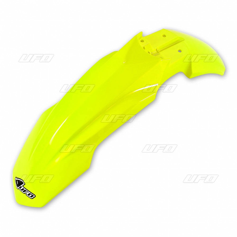 Front fender Honda CRF 450R/RX 17-20, CRF 250R 18-21 CRF 250RX 19-21 color yellow fluo