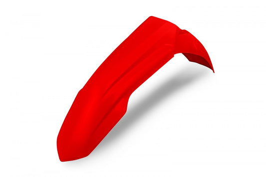 Front fender Honda CRF 450 R / RX 21 color red