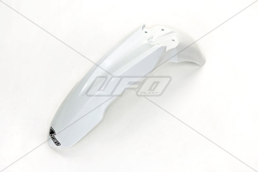 Front fender Honda CRF 250R 10-13, CRF 450R 09-12 color white