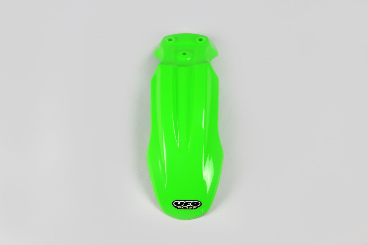 Front fender Honda CRF 50 04-21 color green
