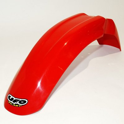 Front fender Honda XR 250/400 96-10 color red
