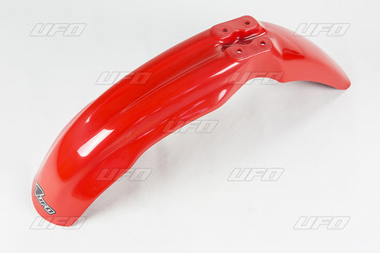 Front fender Honda XR 650R 00-11 color red