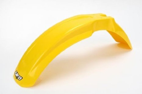 Front fender Husqvarna 4T 02-04, 2T 00-04 color yellow