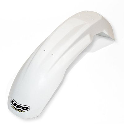 Front fender Husqvarna 4T 05-07, 2T 05-09 color white