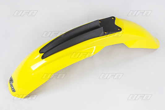 Front fender Husqvarna 4T 08-12 color yellow