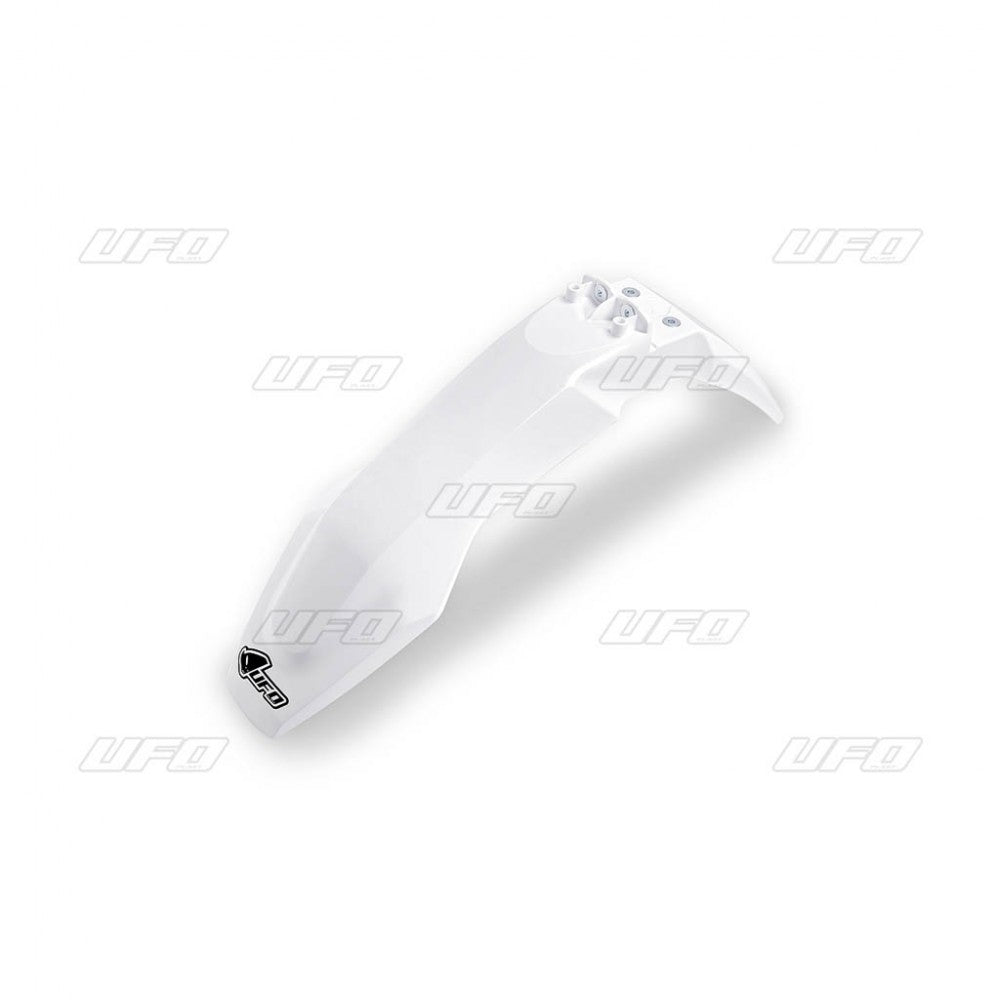 Front fender Husqvarna TC 300 16-20, TC 250 17-20, TC 125 16-20, TE/TX 300/250/125 17-20, FC/FE 501/450/350/250 16-19 color white 2020