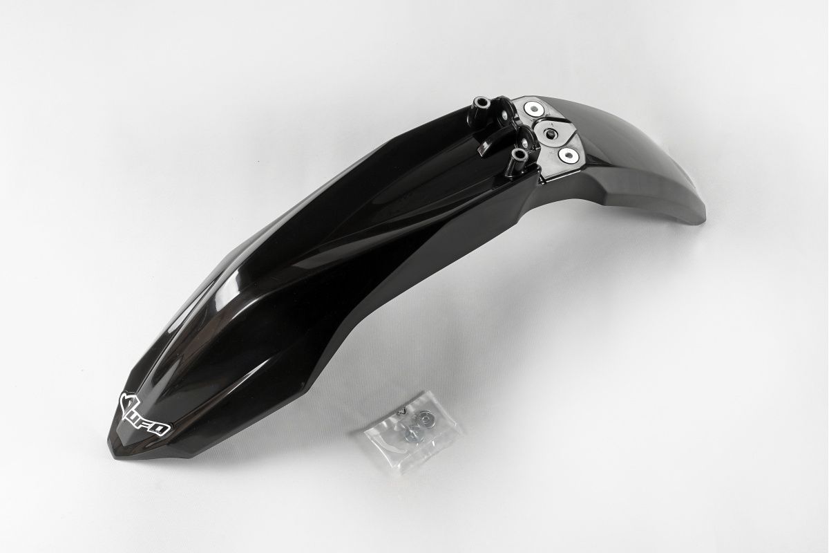 Front fender Husqvarna TC 85 14-17, color black