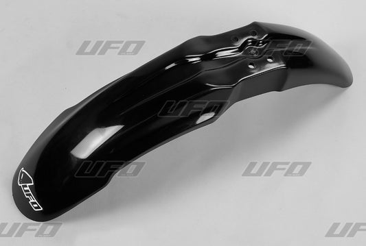 Front fender Kawasaki KX 85/80 98-13 restyling color black