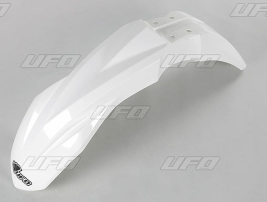 Front fender Kawasaki KXF 450 16-17, KXF 250 17 color white