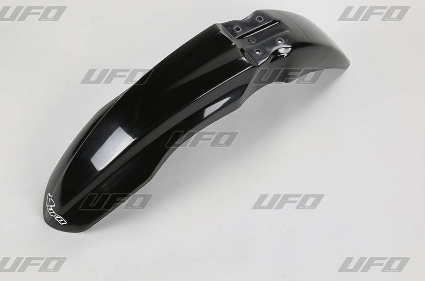 Front fender Kawasaki KXF 450/250 09-12 color black