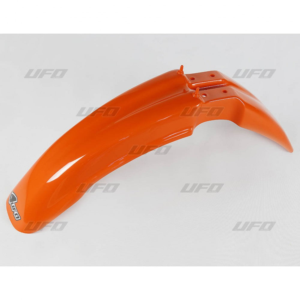 Front fender KTM 125 93-98 color orange