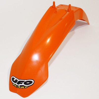 Front fender KTM SX 65 02-08 color orange