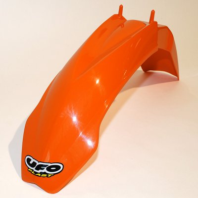 Front fender KTM SX 85 04-12 color orange