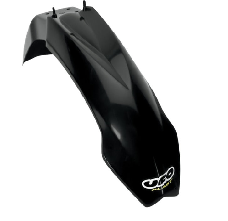 Front fender KTM EXC 03-07, SX/SXF 03-06 color black
