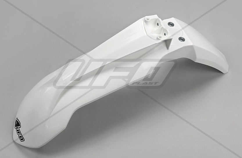 Front fender KTM EXC 14-16, SX/SXF 13-15 color white